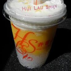 Hong Kong Mango Drink