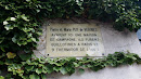 Plaque Puy De Verrines