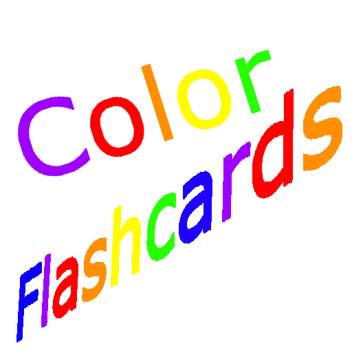 Talking Color Flashcards LOGO-APP點子