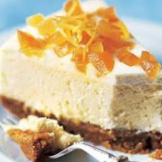 Lemon-Ginger Cheesecake