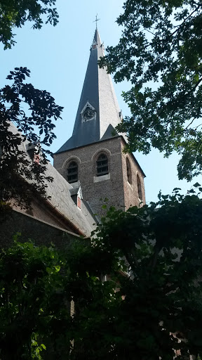 Vivenkapelle - OLV geboorte Kerk