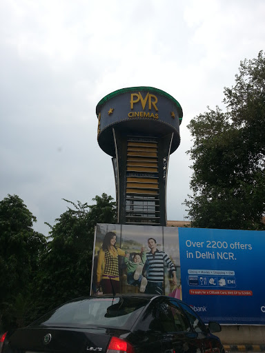 PVR Tower