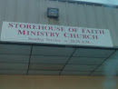 Storehouse of Faith Ministry Church