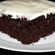 Diet Coke Cake