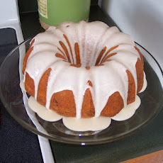 Cinnamon Streusel Coffee Cake