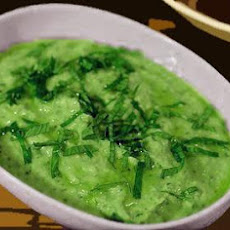 Blender Vegetable Dip