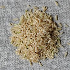 Sweet and Savory Porridge with Almonds and Cardamom