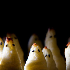 Potato Ghosts