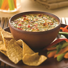 Cheese Spinach & Bacon Dip