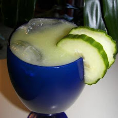Cucumber Melon Cooler