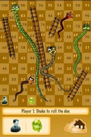 Snake and Ladder