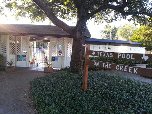 Texas Pool on the Creek