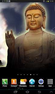 How to install Bodhisatva LWP 1.7 unlimited apk for laptop