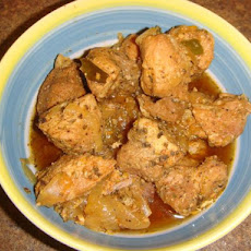 Cuban-Style Pork Shoulder