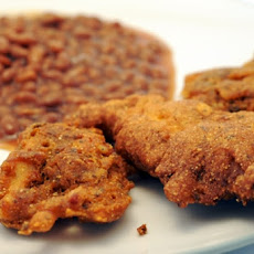 Beer Batter Fish Cakes
