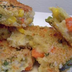 Vegetable Cutlets