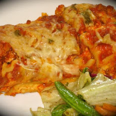 Traditional Lasagna