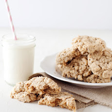 Sunflower Seed Cookies