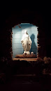 St. Teresa Rectory Statue