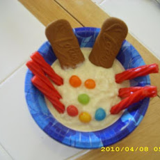 Bunny In A Cup!