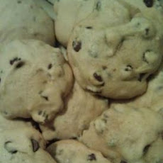 Soft Cafe' Cookies