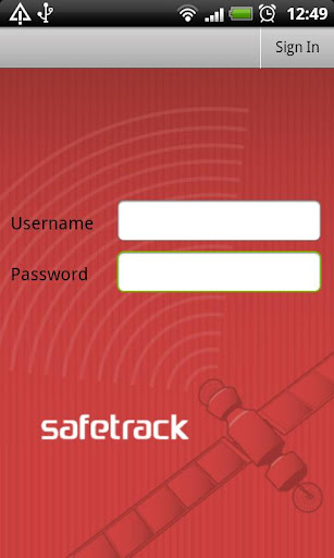 SafeFleet Lite fra SafeTrack