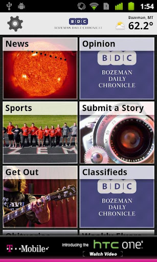 Bozeman Daily Chronicle