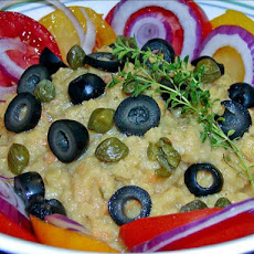 Red Lentil Puree