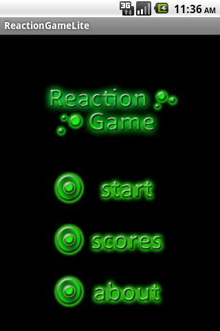 Reaction Game Lite