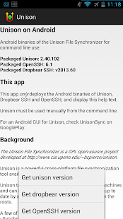 How to get Unison 1.5 apk for pc