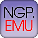 NGP.emu mobile app icon