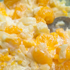 Ambrosia Fruit Salad