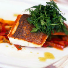 Fillets with Fresh Herbs