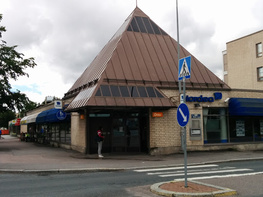 Pyramid of Nordea