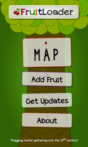 FruitLoader Map
