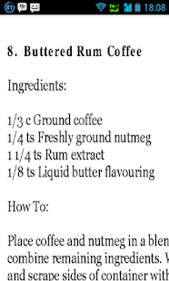 How to download 89 Coffee Recipes Original 1.0 unlimited apk for android