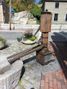 Old Town Water Pump