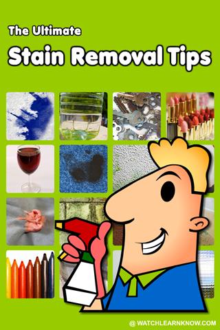 Ultimate Stain Remover Tips