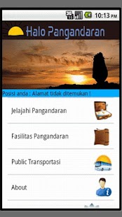 How to install Halo Pangandaran patch 1.0 apk for pc