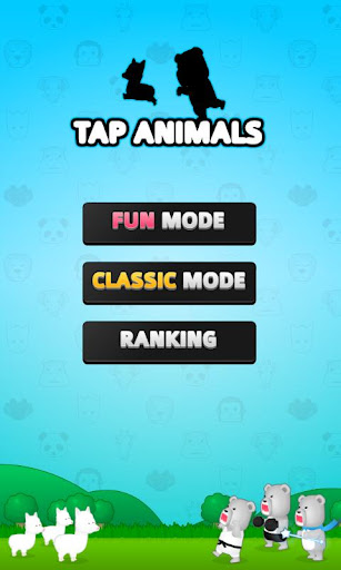 Tap Animals Memory MatchUp