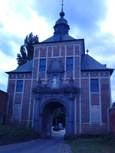 Abdij Van Park - Abbey Gate