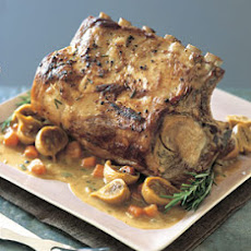 Fig and Rosemary Pot Roast