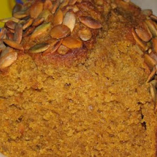 Starbucks Pumpkin Bread