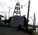 Faro Malecón De La Ferroviaria 