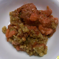 Strawberry Crisp