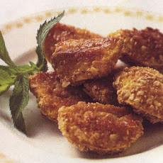 Baked Apple Wedges