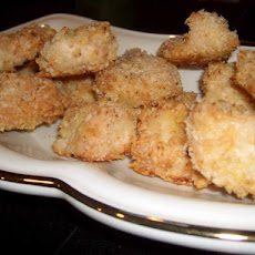 Crunchy Chicken Nuggets