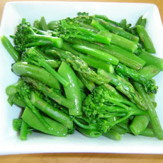 Green Green Spring Vegetables Barefoot Contessa - Ina Garten