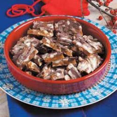 Marbled Almond Roca