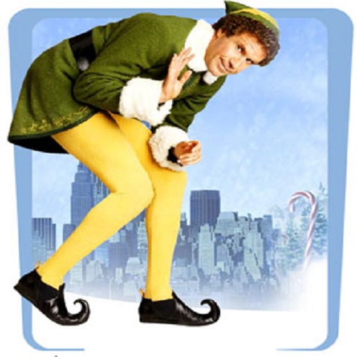 Buddy The Elf Soundboard LOGO-APP點子